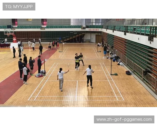 羽毛球联赛青岛