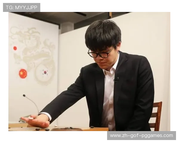 从LG杯看中国围棋战略布局柯洁争议事件背后的中韩棋坛博弈